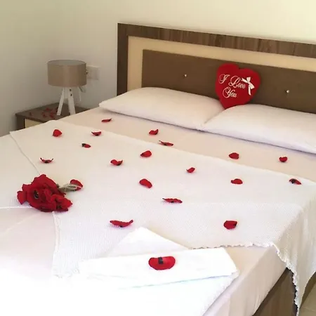 Meleg Villa Ovacık