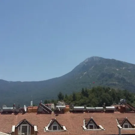 Meleg Villa *