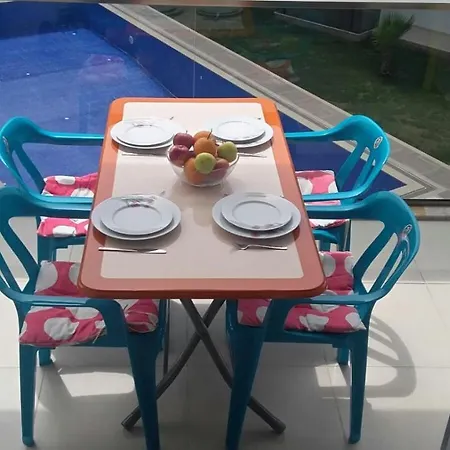 Meleg Villa *