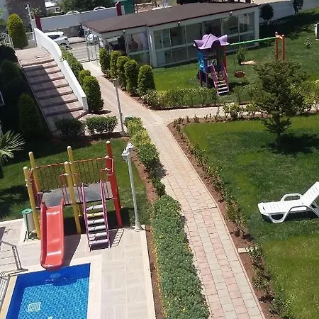 Meleg Villa